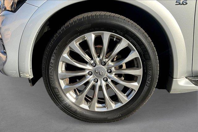 used 2016 INFINITI QX80 car, priced at $17,354