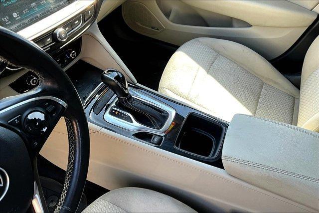 used 2018 Buick Regal TourX car, priced at $17,810