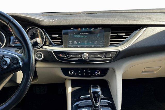 used 2018 Buick Regal TourX car, priced at $17,810