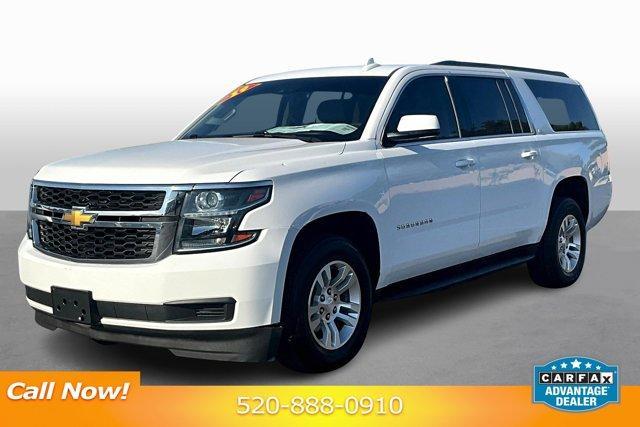 used 2019 Chevrolet Suburban car, priced at $25,214