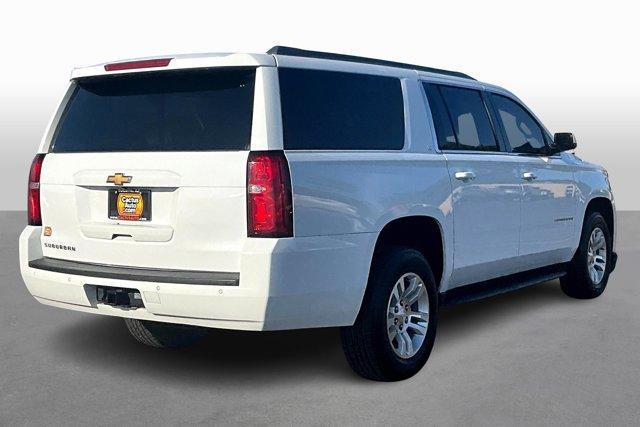 used 2019 Chevrolet Suburban car, priced at $25,214