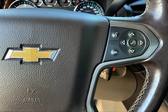 used 2019 Chevrolet Suburban car, priced at $25,214