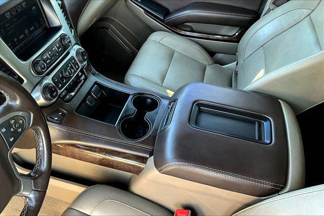 used 2019 Chevrolet Suburban car, priced at $25,214