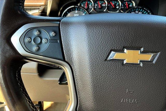 used 2019 Chevrolet Suburban car, priced at $25,214