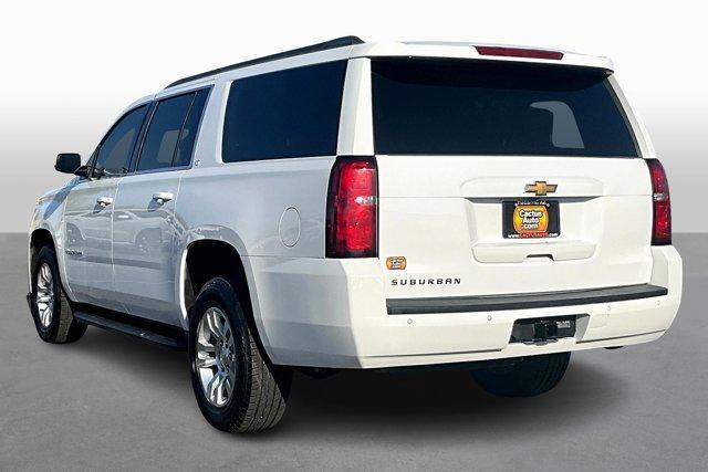 used 2019 Chevrolet Suburban car, priced at $25,214
