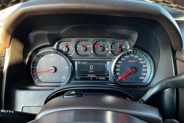 used 2019 Chevrolet Suburban car, priced at $25,214