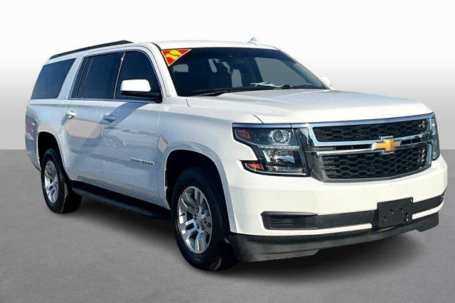 used 2019 Chevrolet Suburban car, priced at $25,214