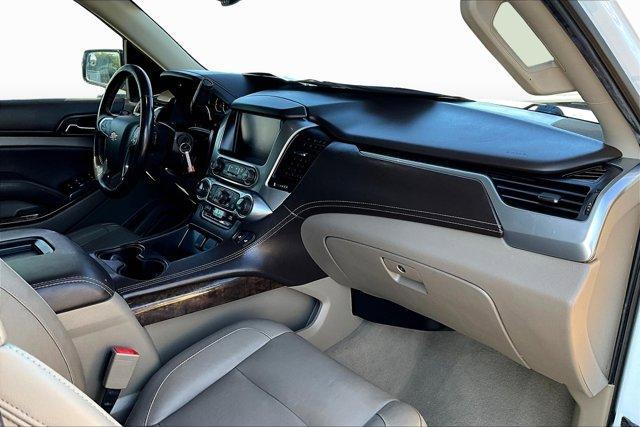 used 2019 Chevrolet Suburban car, priced at $25,214