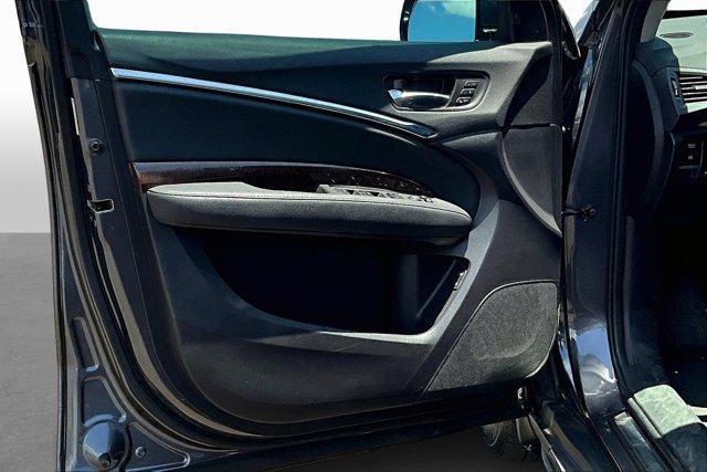 used 2017 Acura MDX car, priced at $19,263