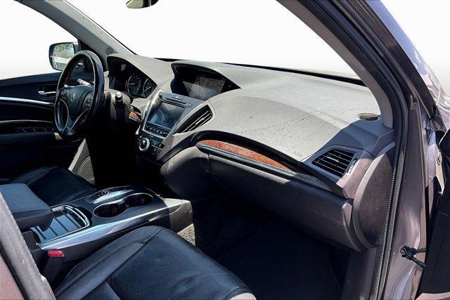 used 2017 Acura MDX car, priced at $19,263