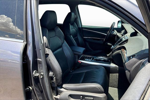 used 2017 Acura MDX car, priced at $19,263
