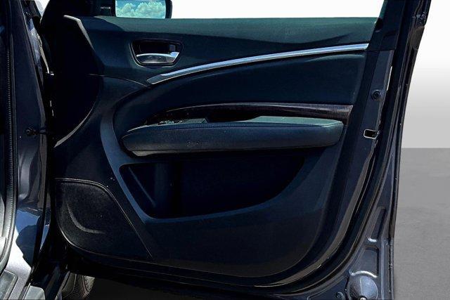 used 2017 Acura MDX car, priced at $19,263