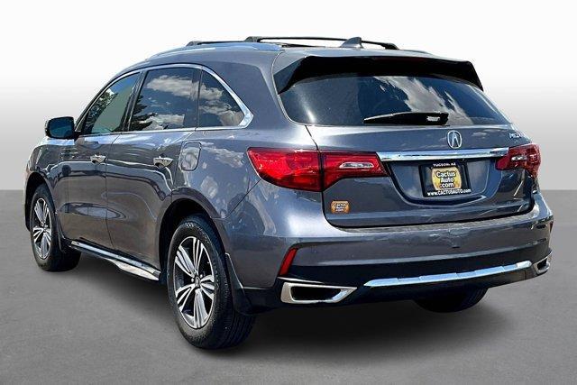 used 2017 Acura MDX car, priced at $19,263