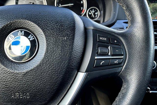 used 2017 BMW X3 car, priced at $16,283