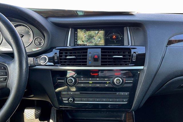 used 2017 BMW X3 car, priced at $16,283