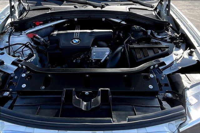 used 2017 BMW X3 car, priced at $16,283
