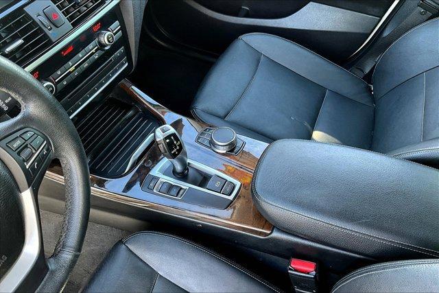 used 2017 BMW X3 car, priced at $16,283