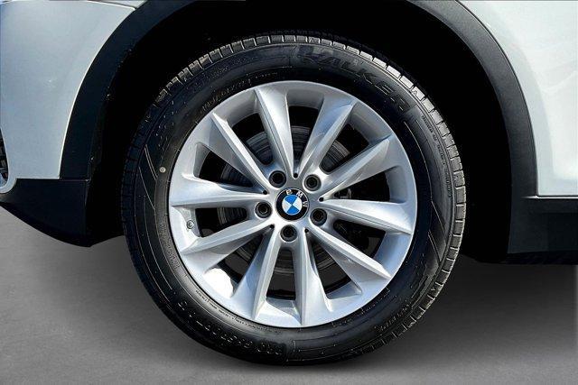 used 2017 BMW X3 car, priced at $16,283