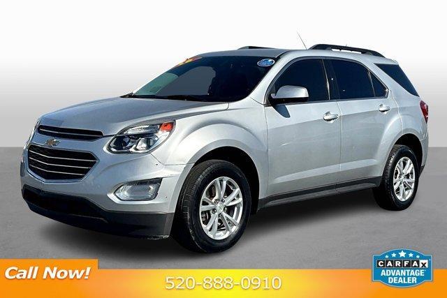 used 2016 Chevrolet Equinox car, priced at $10,932