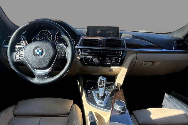 used 2017 BMW 330e car, priced at $12,321