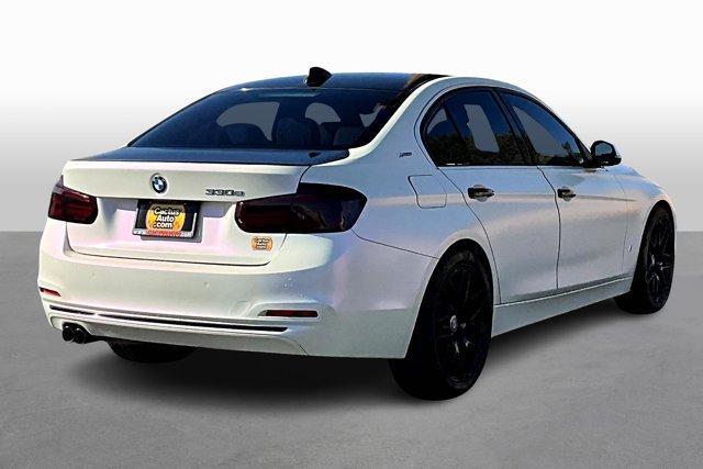 used 2017 BMW 330e car, priced at $12,321