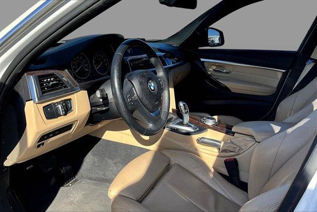 used 2017 BMW 330e car, priced at $12,321