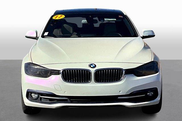 used 2017 BMW 330e car, priced at $12,321