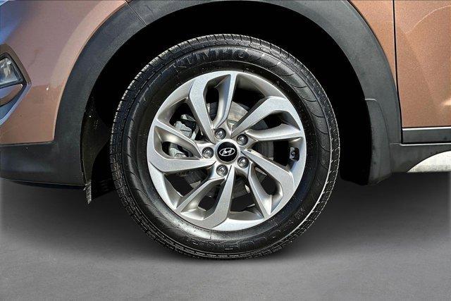 used 2017 Hyundai Tucson car, priced at $14,697