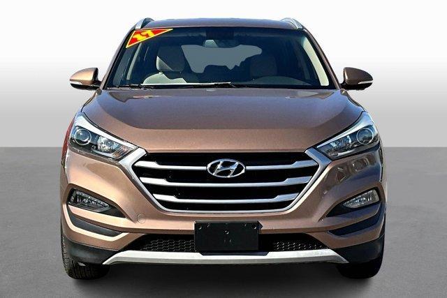 used 2017 Hyundai Tucson car, priced at $14,697
