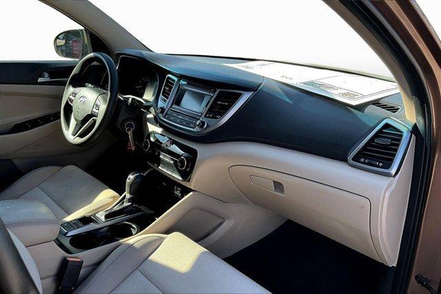 used 2017 Hyundai Tucson car, priced at $14,697