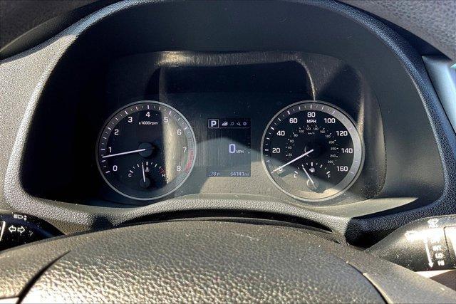 used 2017 Hyundai Tucson car, priced at $14,697