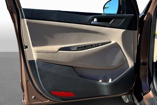used 2017 Hyundai Tucson car, priced at $14,697
