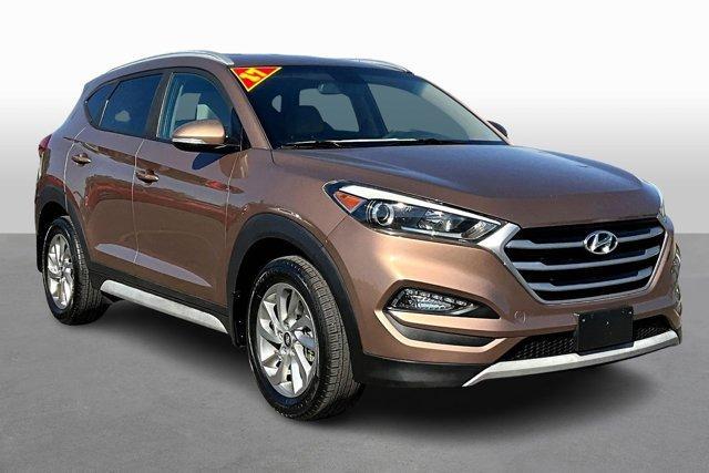 used 2017 Hyundai Tucson car, priced at $14,697