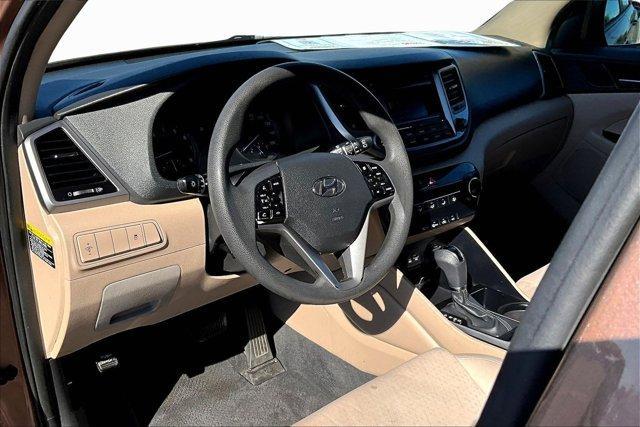 used 2017 Hyundai Tucson car, priced at $14,697