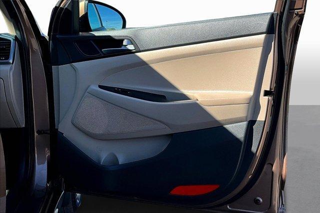 used 2017 Hyundai Tucson car, priced at $14,697