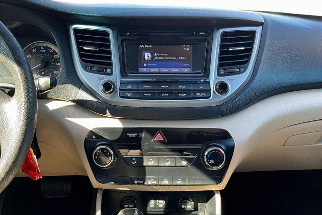 used 2017 Hyundai Tucson car, priced at $14,697