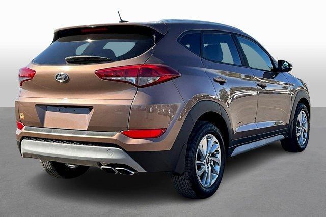 used 2017 Hyundai Tucson car, priced at $14,697