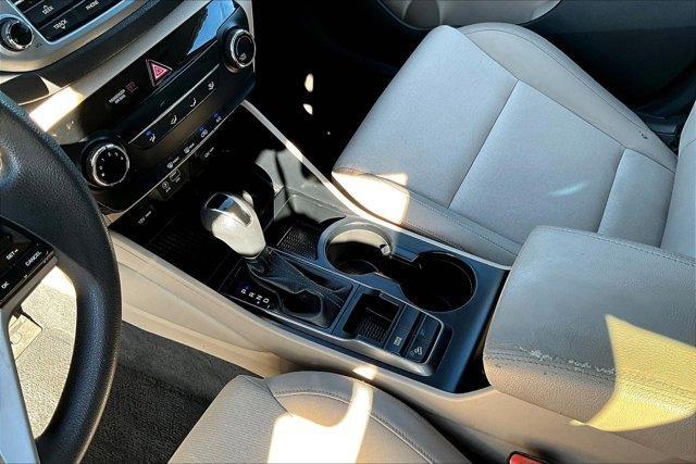 used 2017 Hyundai Tucson car, priced at $14,697