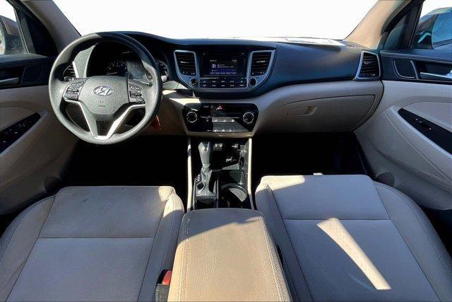 used 2017 Hyundai Tucson car, priced at $14,697