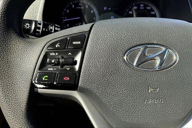 used 2017 Hyundai Tucson car, priced at $14,697
