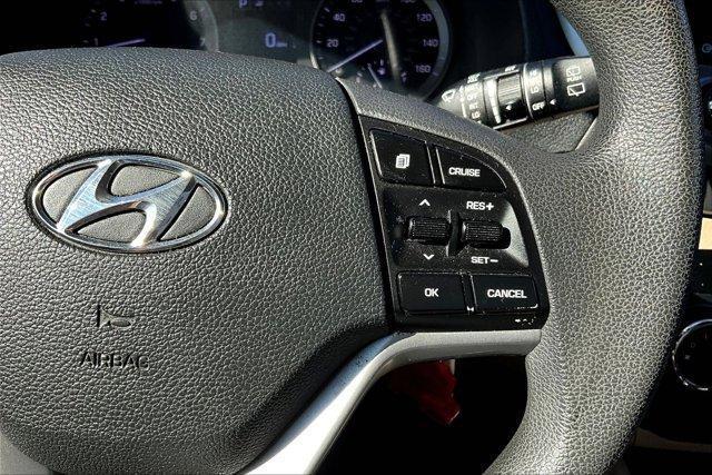 used 2017 Hyundai Tucson car, priced at $14,697