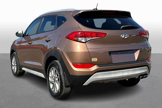 used 2017 Hyundai Tucson car, priced at $14,697