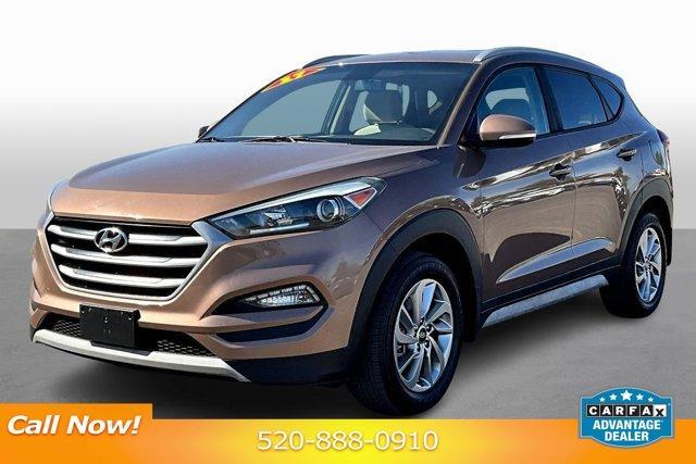 used 2017 Hyundai Tucson car, priced at $14,697