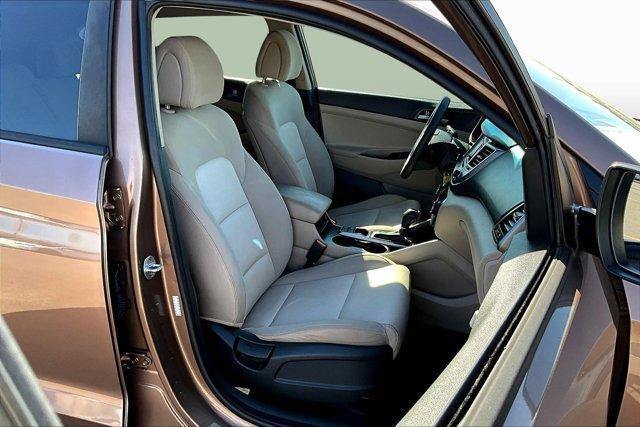 used 2017 Hyundai Tucson car, priced at $14,697