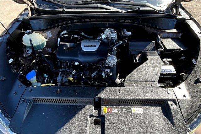 used 2017 Hyundai Tucson car, priced at $14,697