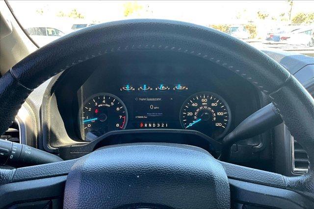 used 2015 Ford F-150 car, priced at $18,963