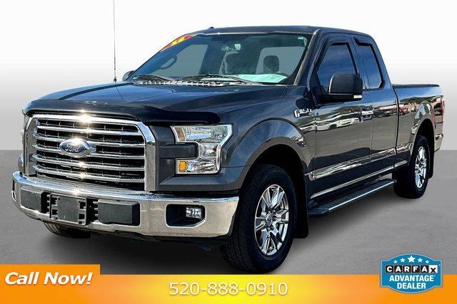 used 2015 Ford F-150 car, priced at $18,541