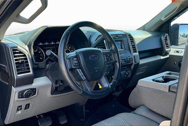 used 2015 Ford F-150 car, priced at $18,963