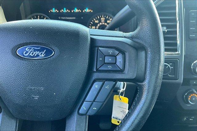used 2015 Ford F-150 car, priced at $18,963