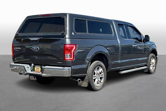 used 2015 Ford F-150 car, priced at $18,963